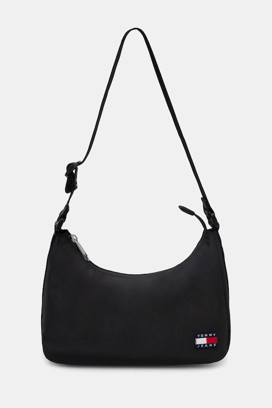 Tommy Jeans torebka nie mieści A4 czarny AW0AW16958