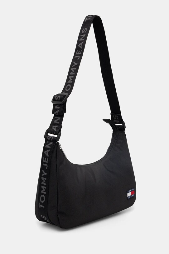 Tommy Jeans geantă AW0AW16958 negru SS25
