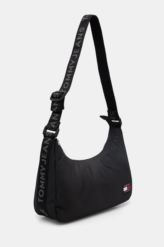 Tommy Jeans torebka AW0AW16958 czarny SS25