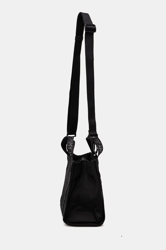 Tommy Jeans geantă AW0AW17356 negru SS25