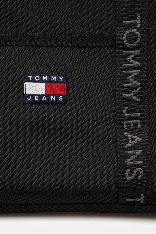 Tommy Jeans geantă negru AW0AW17356
