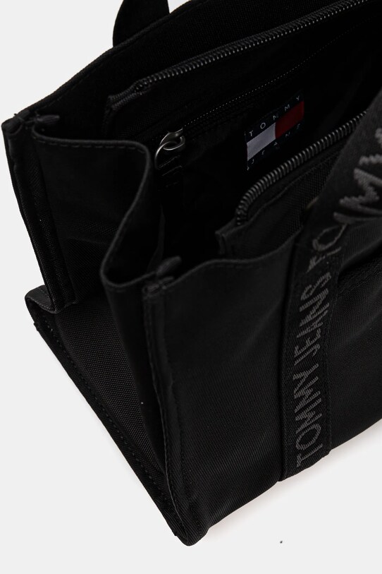 Tommy Jeans geantă AW0AW17356 negru