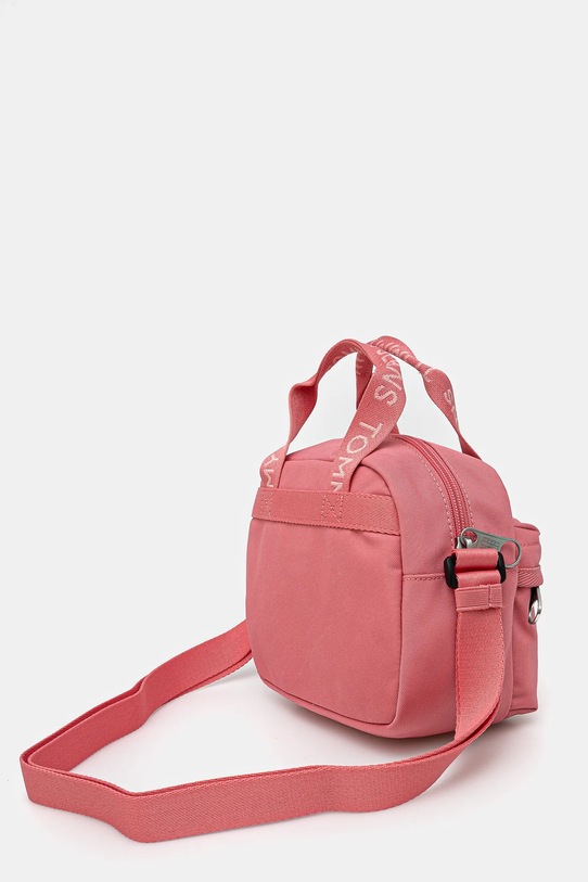 Аксесуари Сумочка Tommy Jeans AW0AW16957 рожевий