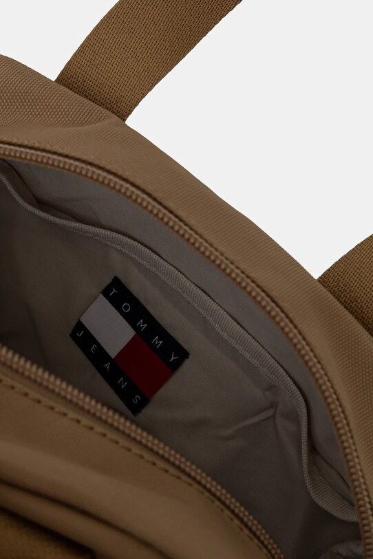Kabelka Tommy Jeans béžová AW0AW16957