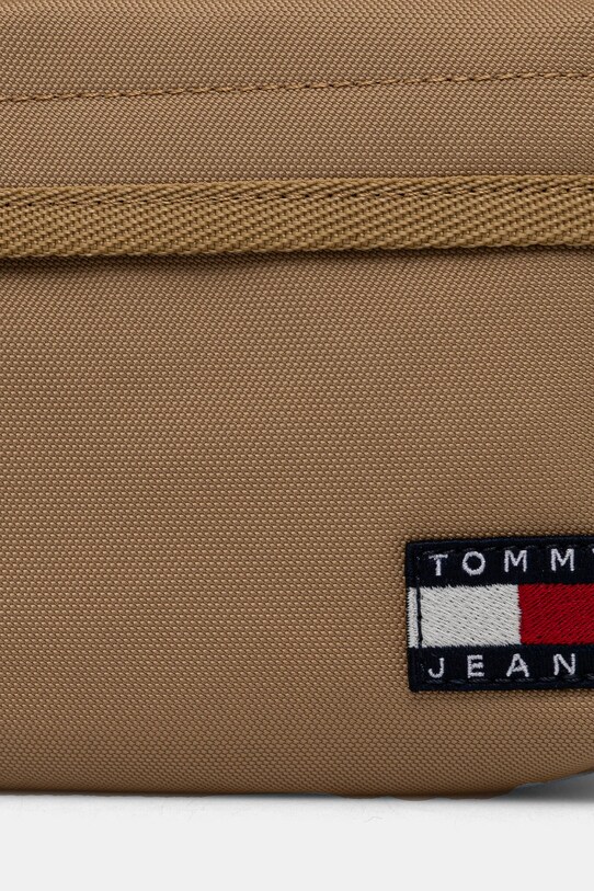 Kabelka Tommy Jeans AW0AW16957 béžová