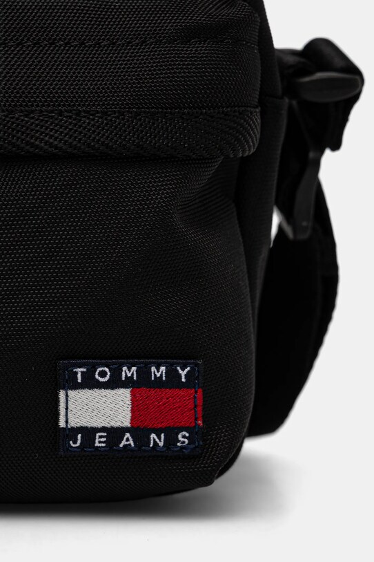 Tommy Jeans poseta negru AW0AW16957