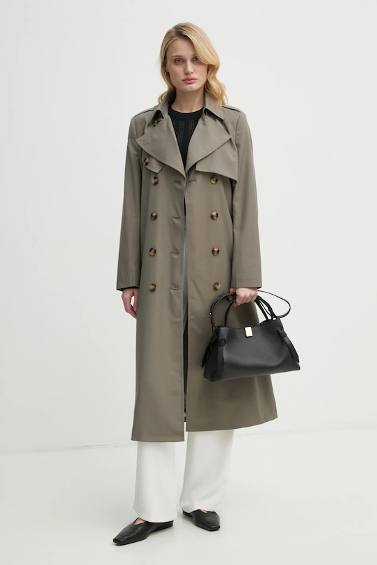 Yuzefi torebka skórzana GYOZA YUZCO.HB.GZ.L034