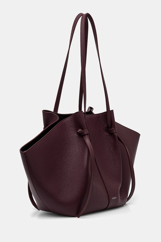 Accesorii Yuzefi geantă LARGE MOCHI YUZRS25.HB.LM.L049 burgundia