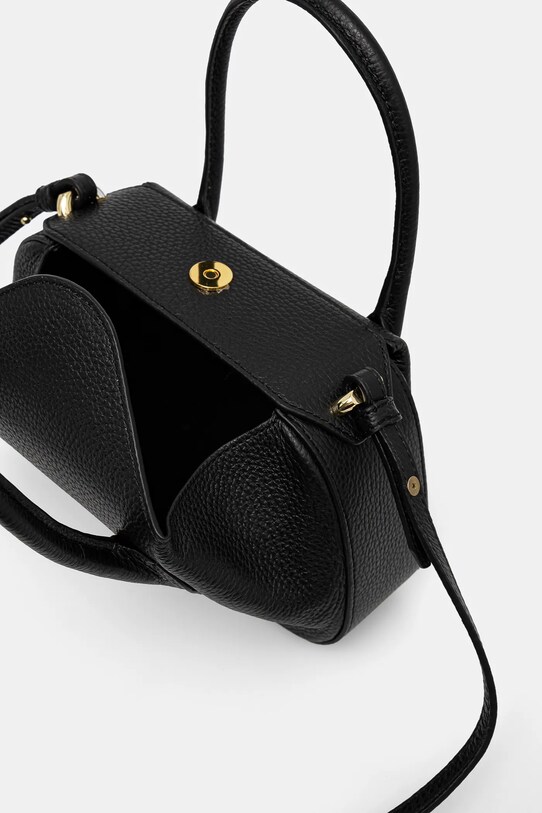 Кожаная сумочка Yuzefi OYSTER MINI DUFFLE YUZCO.HB.MOYD.L034