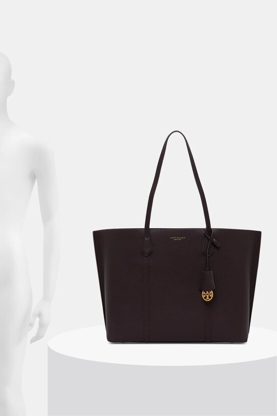 Шкіряна сумочка Tory Burch Perry 158531.600