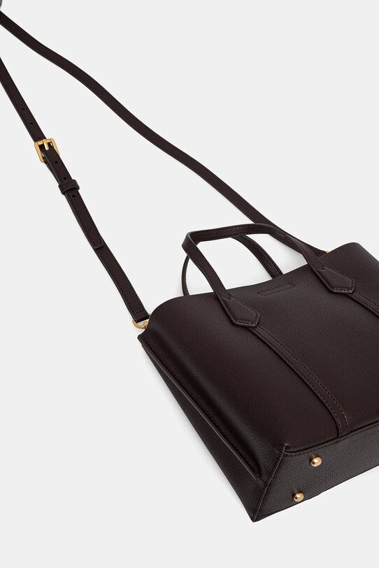 Torba Tory Burch Perry smeđa 158532.600