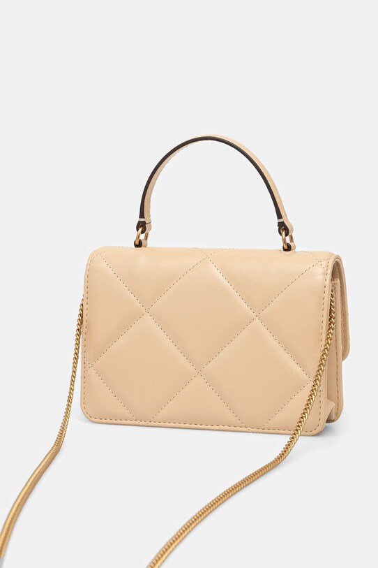 Аксесуари Сумочка Tory Burch Kira 162143.700 бежевий