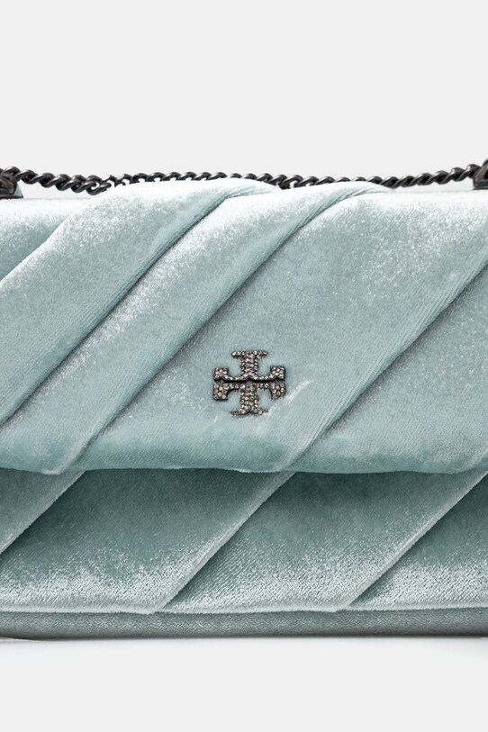 Tory Burch borsetta Kira blu 162308.400