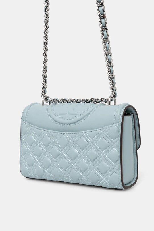 Сумочка Tory Burch Fleming блакитний 75576.401