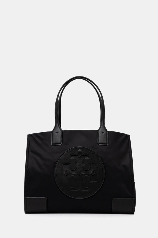 Tory Burch torebka Ella nie mieści A4 czarny 88578.001