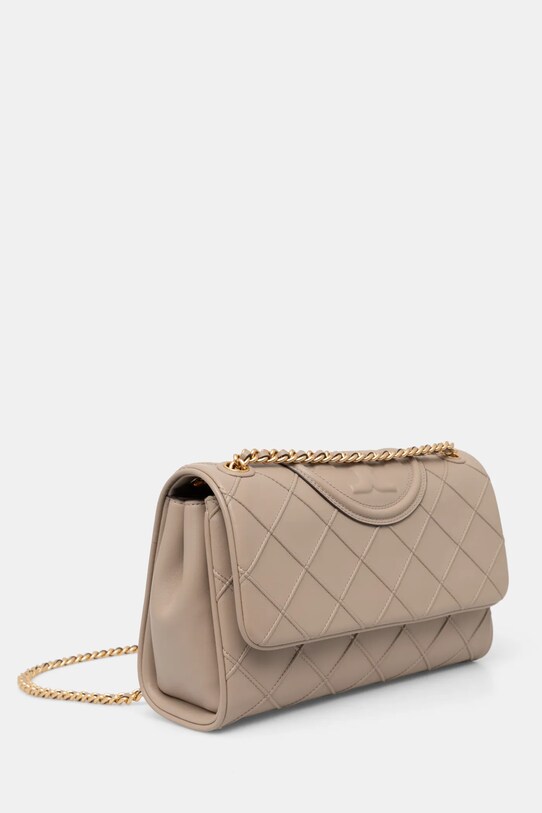 Сумочка Tory Burch Fleming 143248.200 бежевий SS25