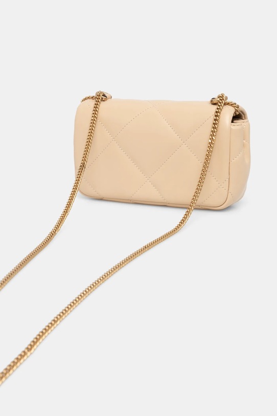 Tory Burch torebka Kira beżowy 161913.700