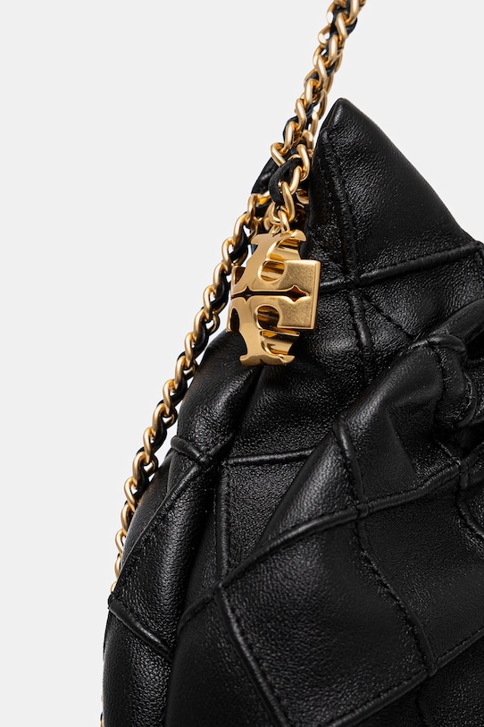 Akcesoria Tory Burch torebka Fleming 162451.001 czarny