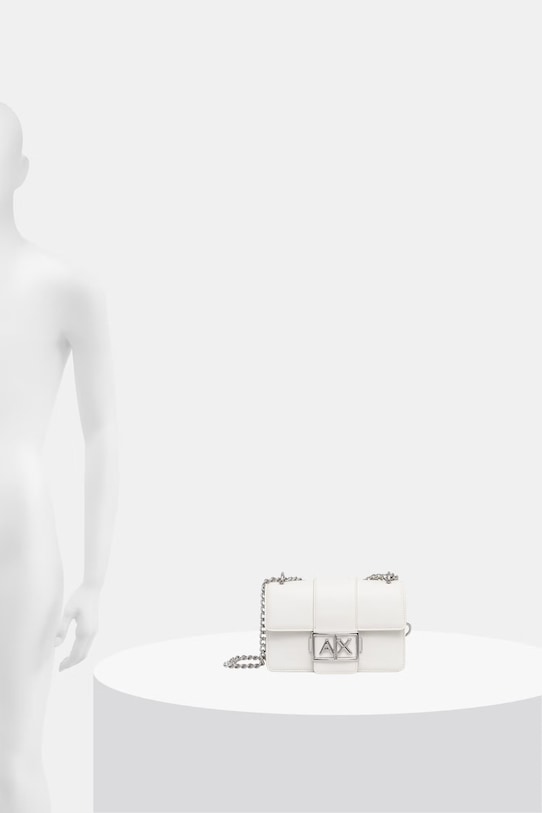 Armani Exchange listonoszka damska z imitacji skóry XW000071.AF12039