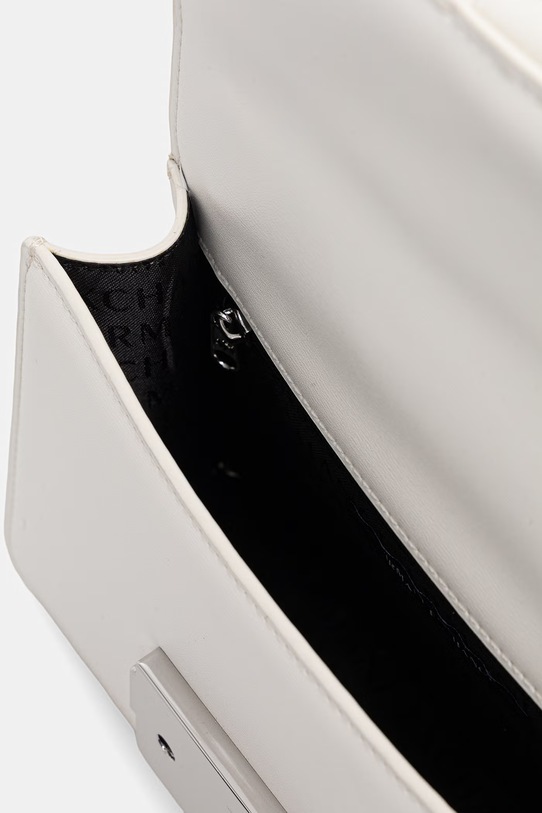 Armani Exchange listonoszka damska z imitacji skóry XW000071.AF12039 biały