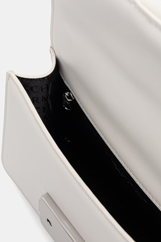 Armani Exchange listonoszka damska z imitacji skóry XW000071.AF12039 biały