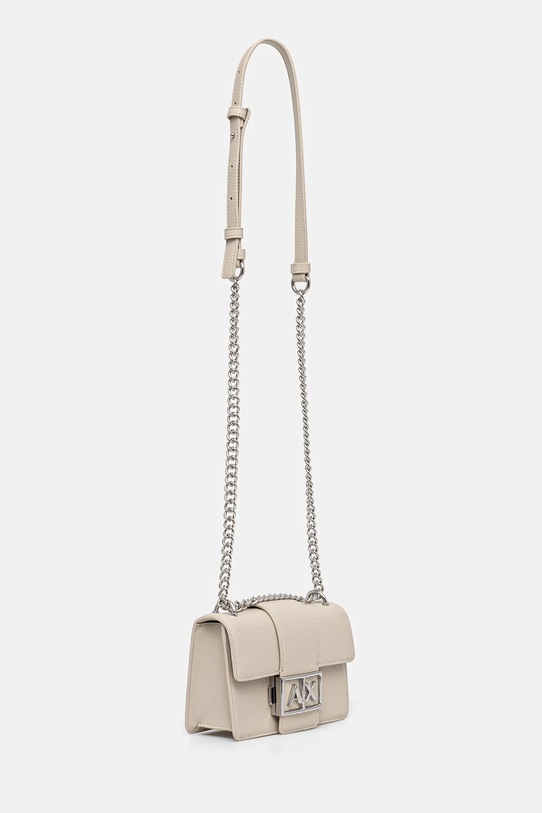 Armani Exchange torebka XW000071.AF12039 beżowy AW25
