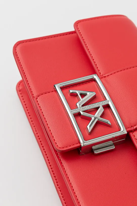 Torba Armani Exchange crvena XW000071.AF12039
