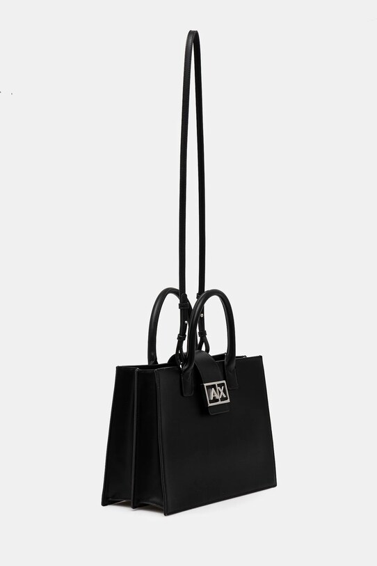 Kabelka Armani Exchange XW000305.AF12039 čierna AA00