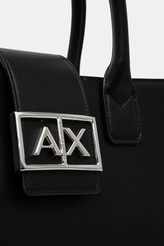 Kabelka Armani Exchange čierna XW000305.AF12039