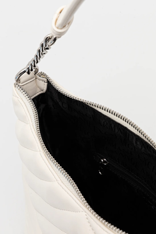 Armani Exchange poseta XW000300.AF12037 alb