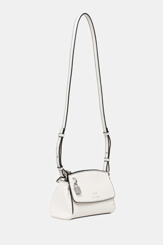 Kabelka Armani Exchange XW000304.AF12040 bílá AA00