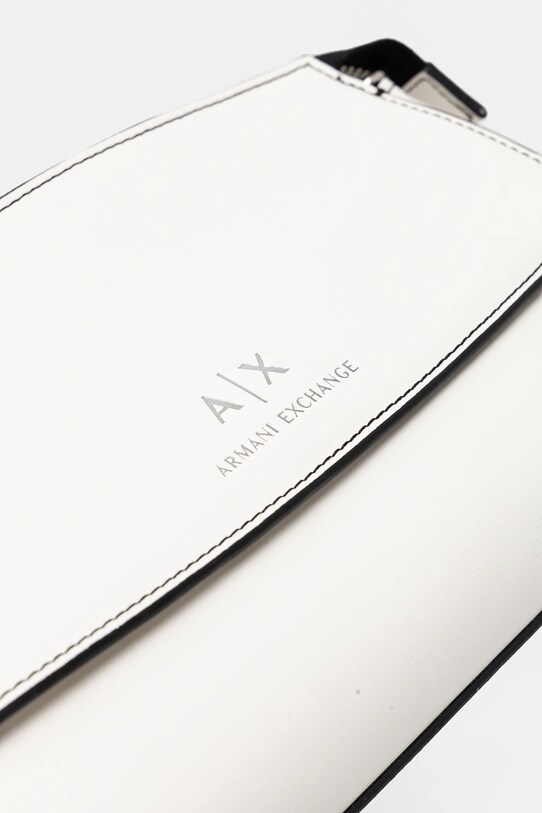 Kabelka Armani Exchange XW000304.AF12040 bílá