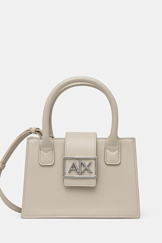 Сумочка Armani Exchange не вміщує А4 бежевий XW000306.AF12039