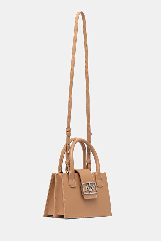 Armani Exchange torebka XW000306.AF12039 brązowy AA00