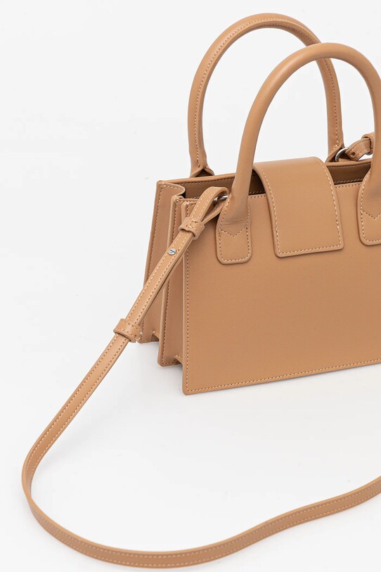 Akcesoria Armani Exchange torebka XW000306.AF12039 brązowy