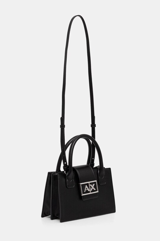 Armani Exchange poseta XW000306.AF12039 negru AA00