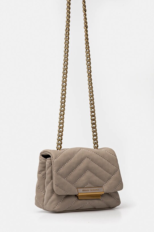 Armani Exchange poseta XW000357.AF12448 bej SS25