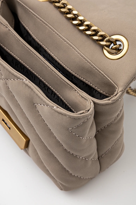 Kabelka Armani Exchange XW000357.AF12448 béžová