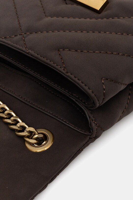 Kabelka Armani Exchange hnědá XW000357.AF12448