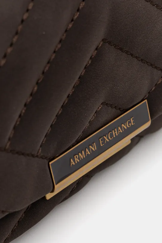 Kabelka Armani Exchange XW000357.AF12448 hnedá