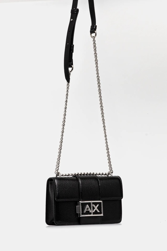 Kabelka Armani Exchange XW000071.AF11898 černá SS25