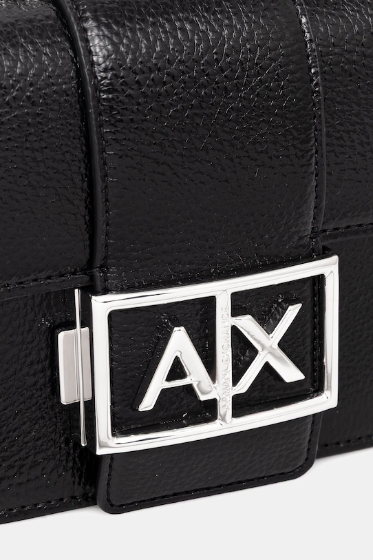 Armani Exchange poseta negru XW000071.AF11898