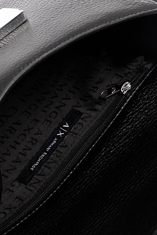 Armani Exchange poseta XW000071.AF11898 negru