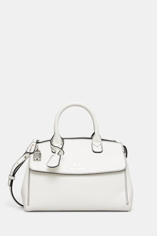 Armani Exchange poseta uni alb XW000307.AF12040