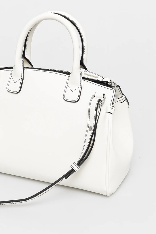 Accesorii Armani Exchange poseta XW000307.AF12040 alb