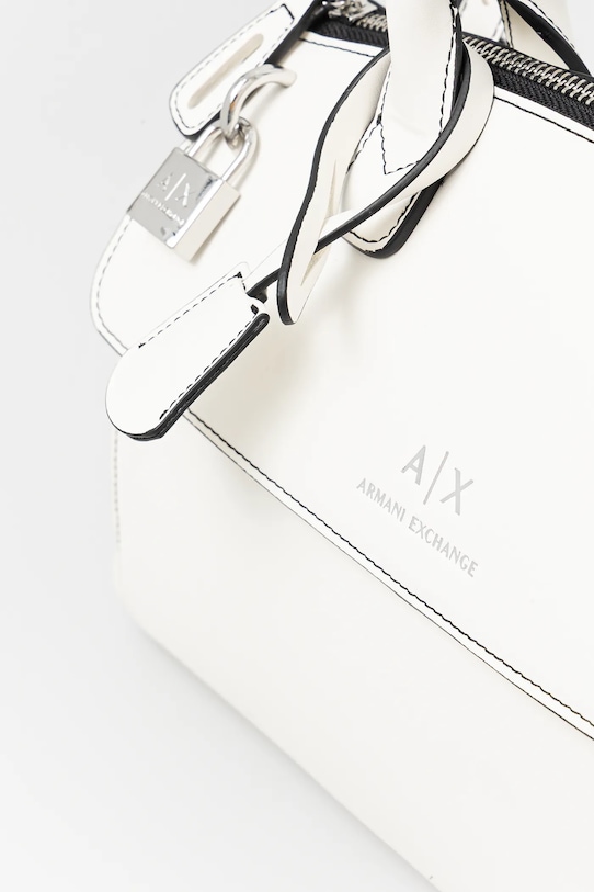 Armani Exchange poseta alb XW000307.AF12040