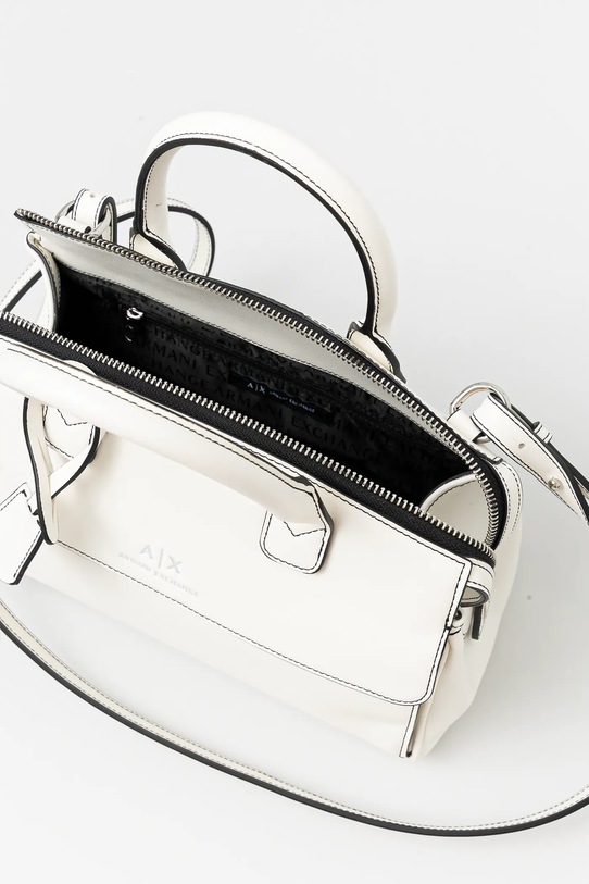 Armani Exchange poseta XW000307.AF12040 alb