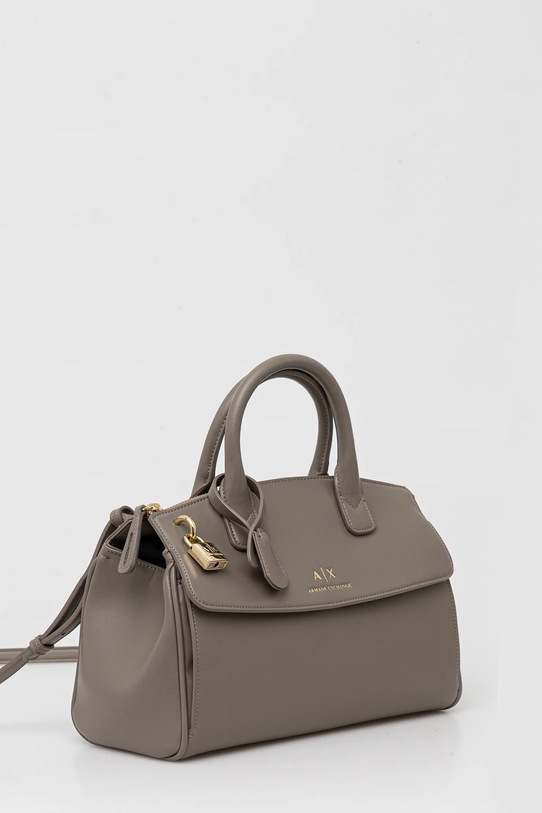 Armani Exchange poșetă XW000307.AF12040 gri AW25