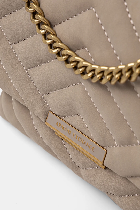 Armani Exchange torebka brązowy XW000355.AF12448