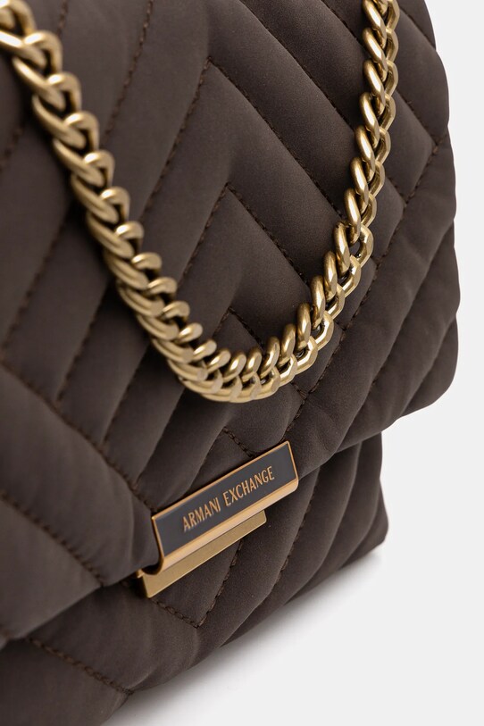 Чанта Armani Exchange кафяв XW000355.AF12448